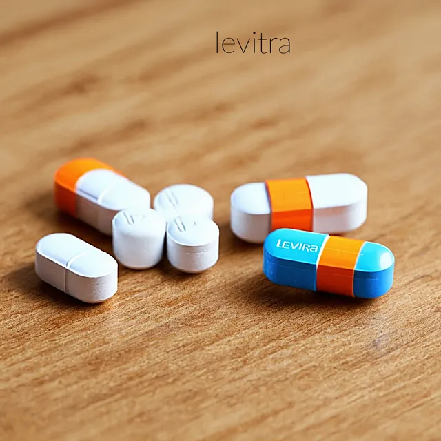 Levitra generico sin receta